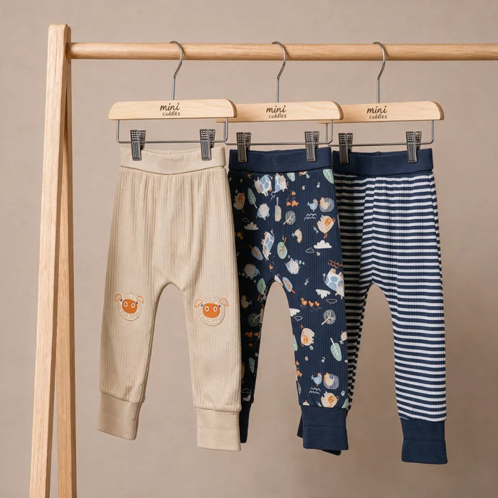 Baby Boys Knit Bottom