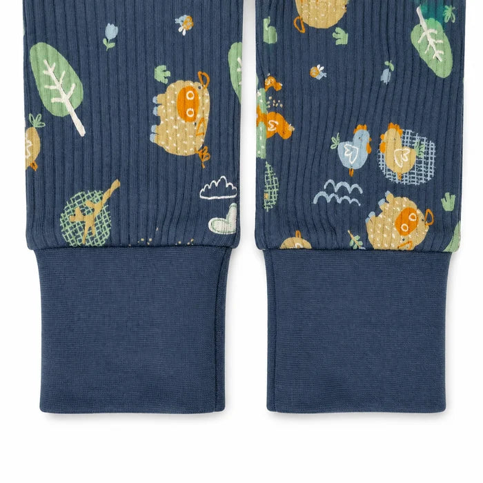 Baby Boys Knit Bottom