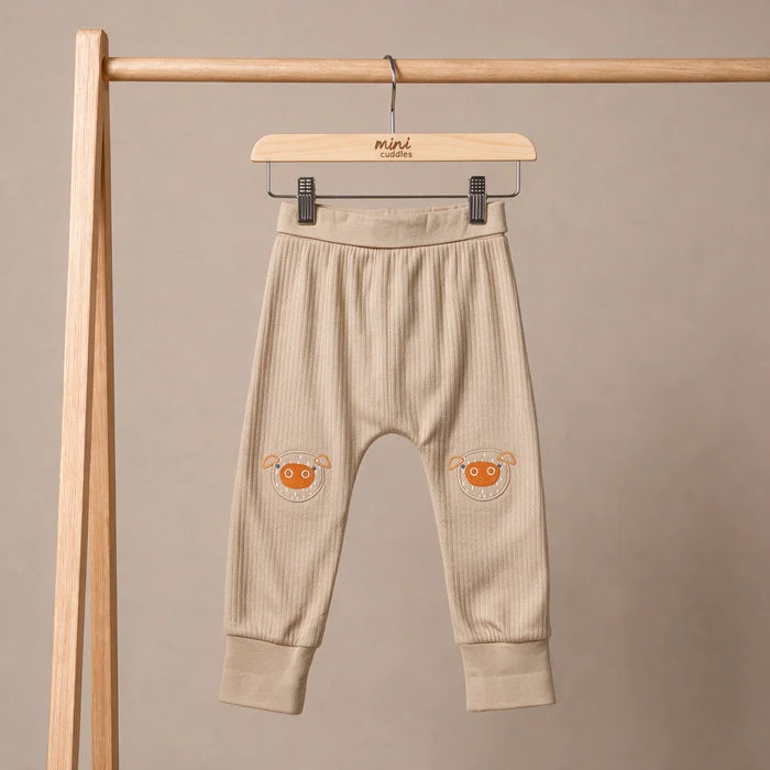 Baby Boys Knit Bottom