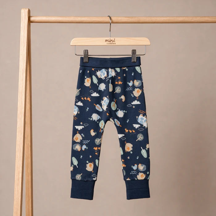 Baby Boys Knit Bottom
