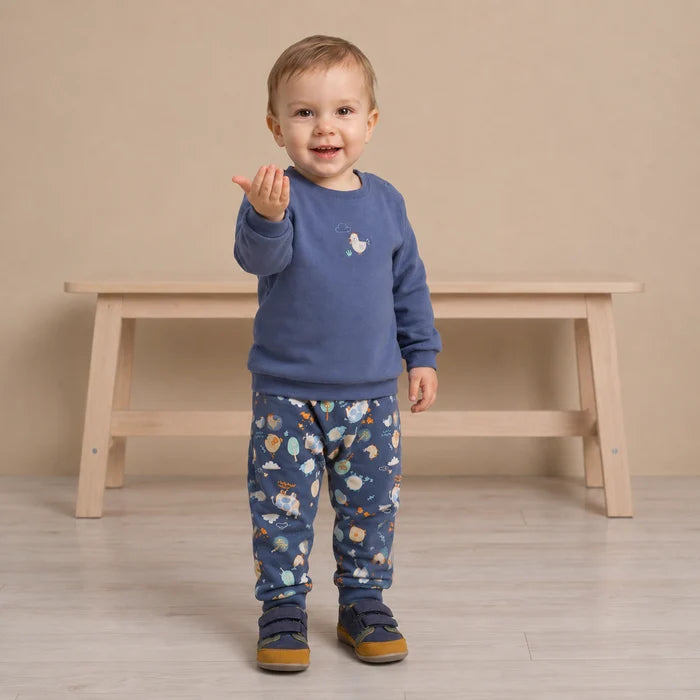 Baby Boys Top And Bottom