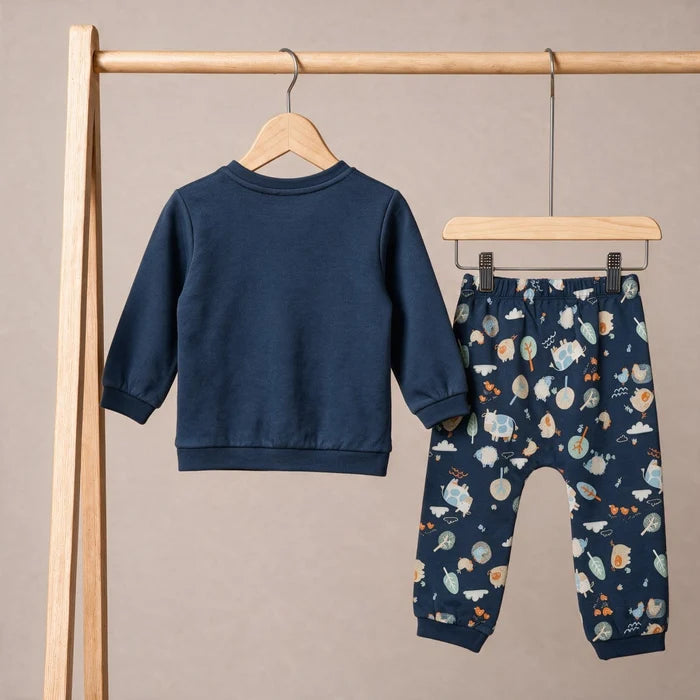 Baby Boys Top And Bottom