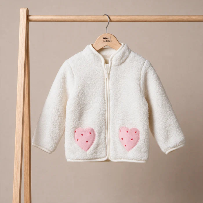 Baby Girls Jacket