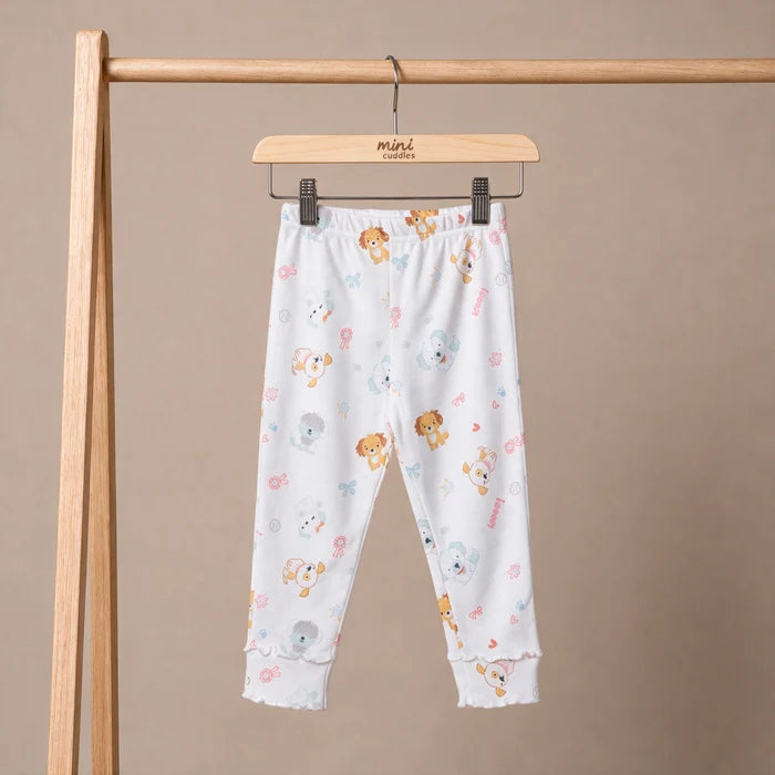 Baby Girls Knit Bottom