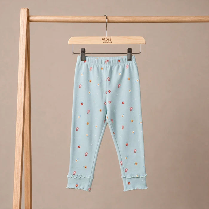 Baby Girls Knit Bottom