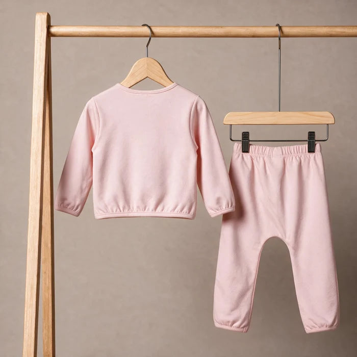Baby Girls Top And Bottom