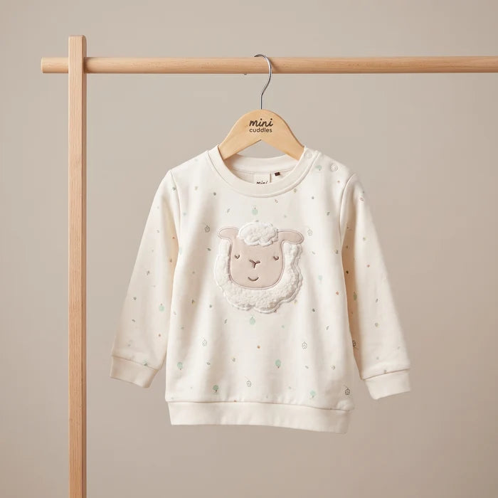 Baby Unisex Sweat Shirt