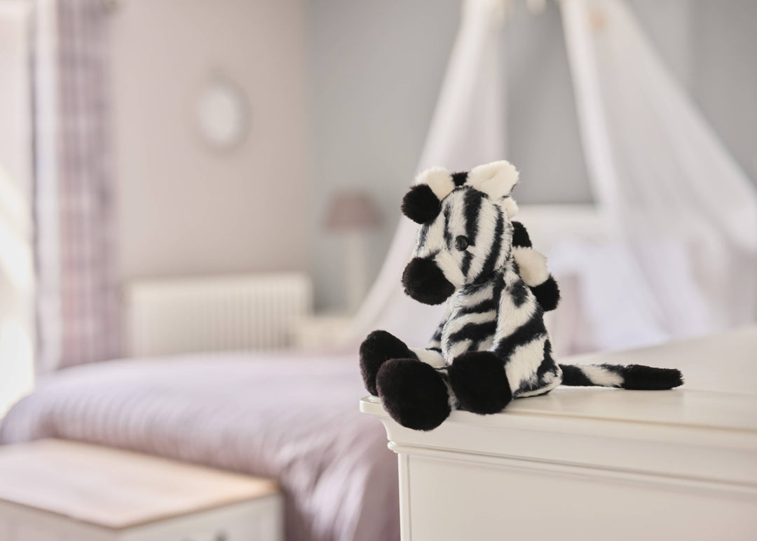Zizi Zebra Soft Plush Toy Teddy Bear