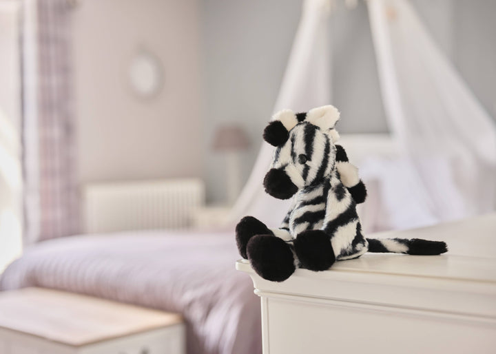 Zizi Zebra Soft Plush Toy Teddy Bear