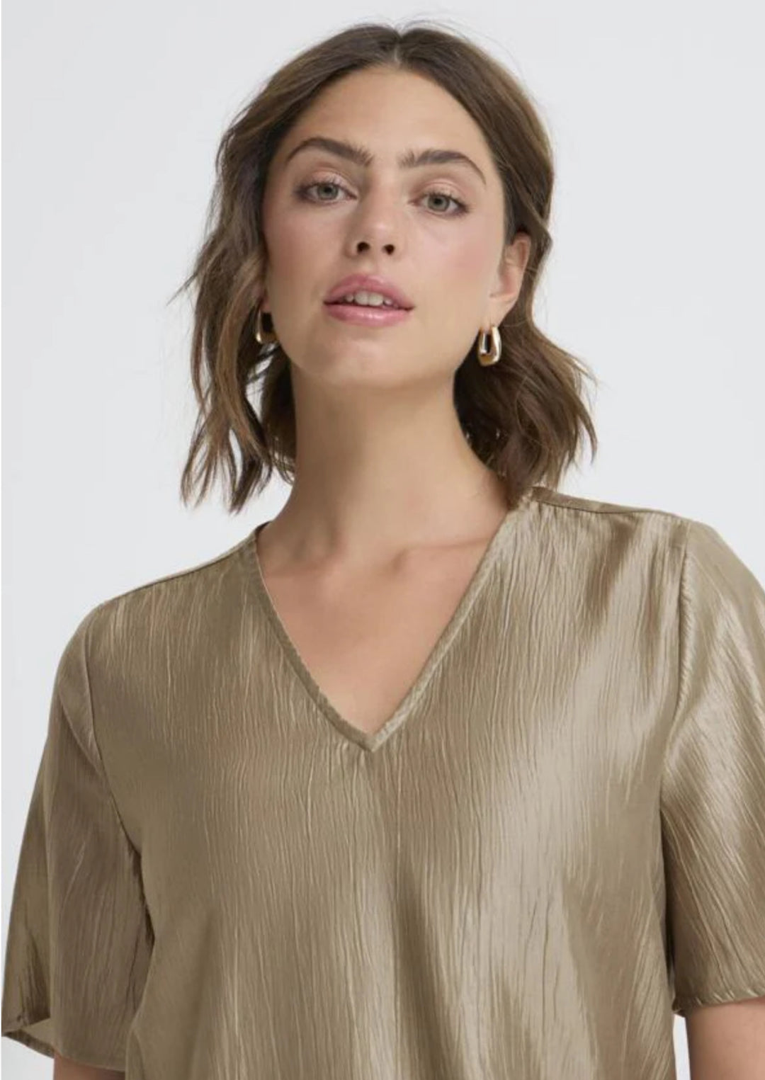 YOSELIN BLOUSE FALCON