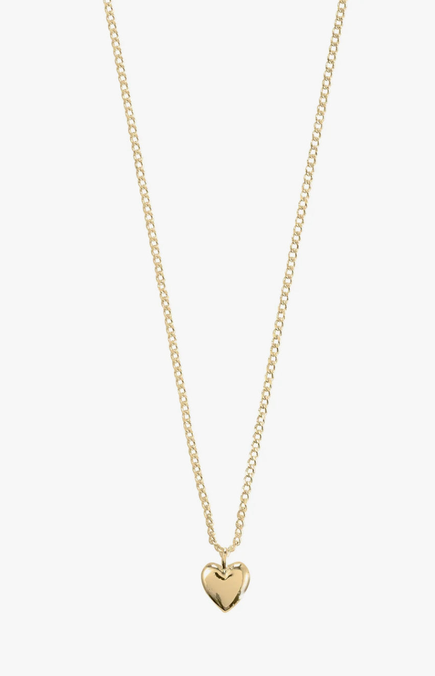 ALAIA NECKLACE GOLD-PLATED
