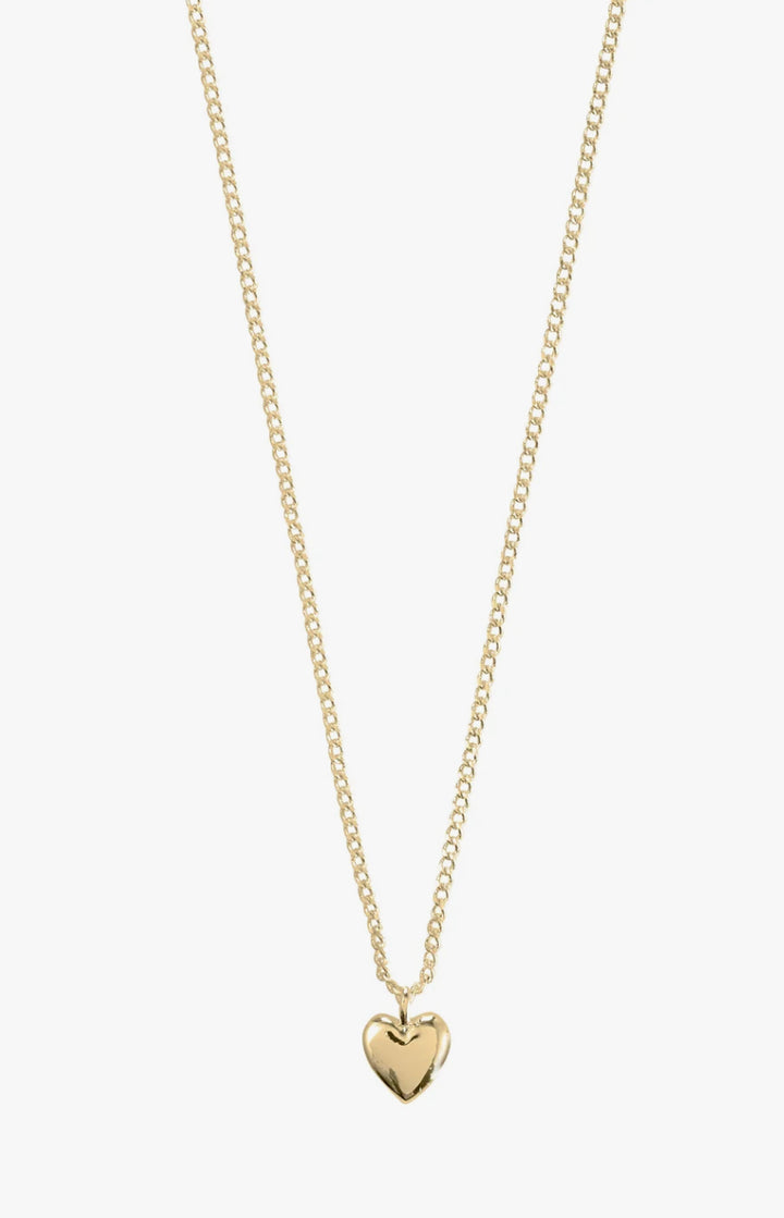 ALAIA NECKLACE GOLD-PLATED