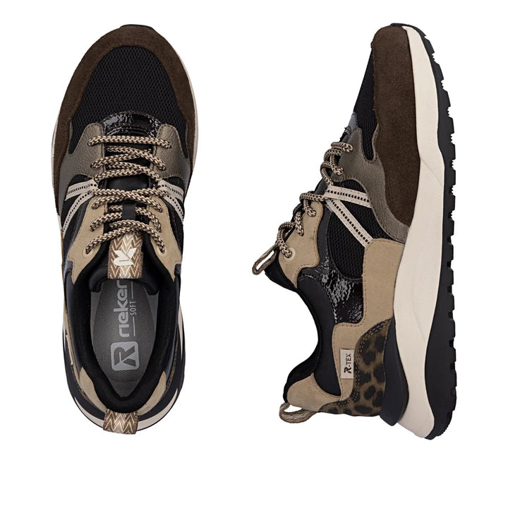Rieker Women's Multi Trainers W2501-90