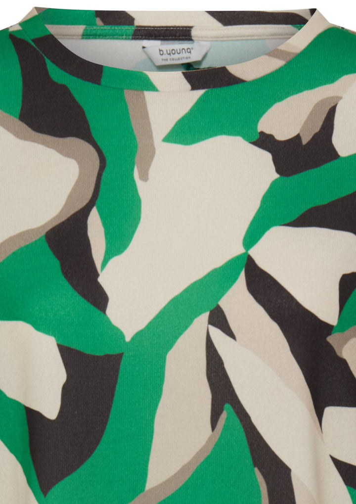 LEPRECHAUN PIETA AOP TOP