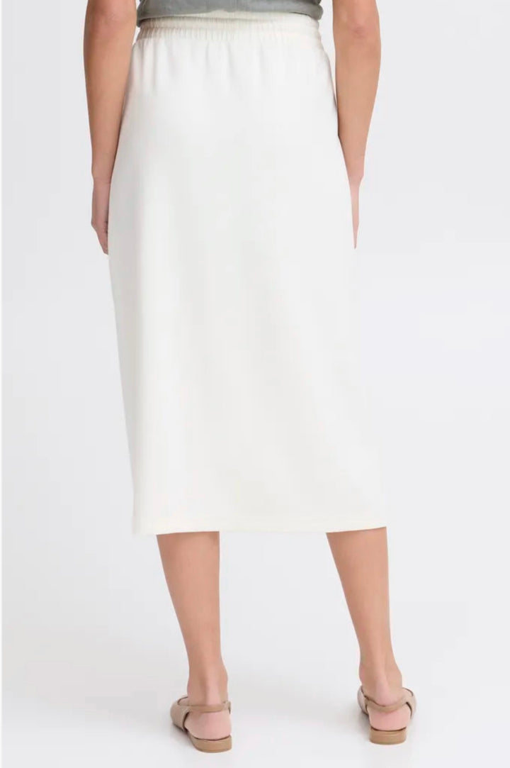 WHISPER WHITE AURORA SKIRT