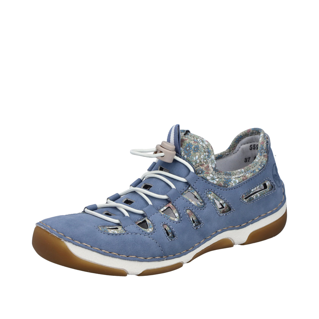 Rieker Comfort Ladies Shoes 55956-10