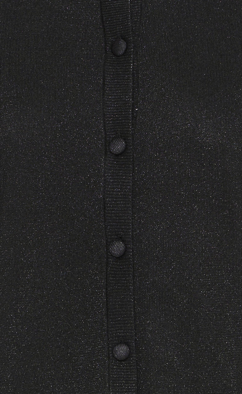 MOBBE LS CARDIGAN METEORITE
