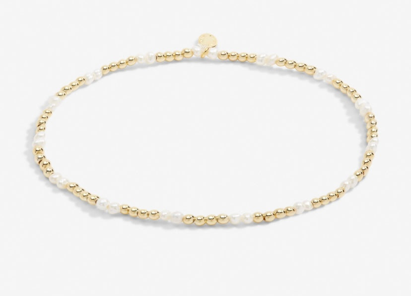 PEARL ANKLET