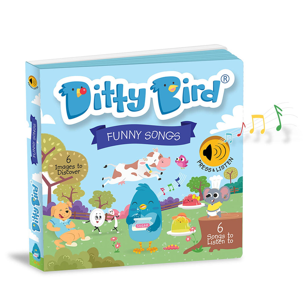 Ditty Bird - Funny Songs