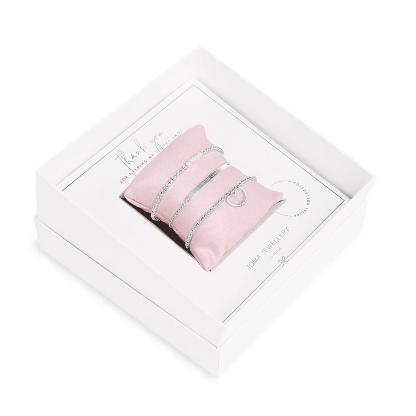 THANK YOU FOR HELPING ME TIE THE KNOT GIFT BOX