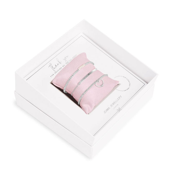 THANK YOU FOR HELPING ME TIE THE KNOT GIFT BOX
