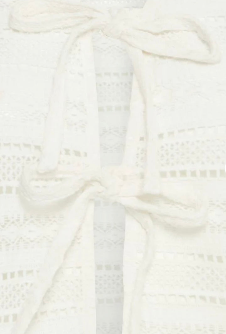 CATALI SHIRT WHITE WHISPER