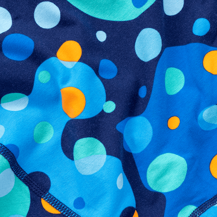 Space Balls - Mens Cotton Boxer Shorts: Medium