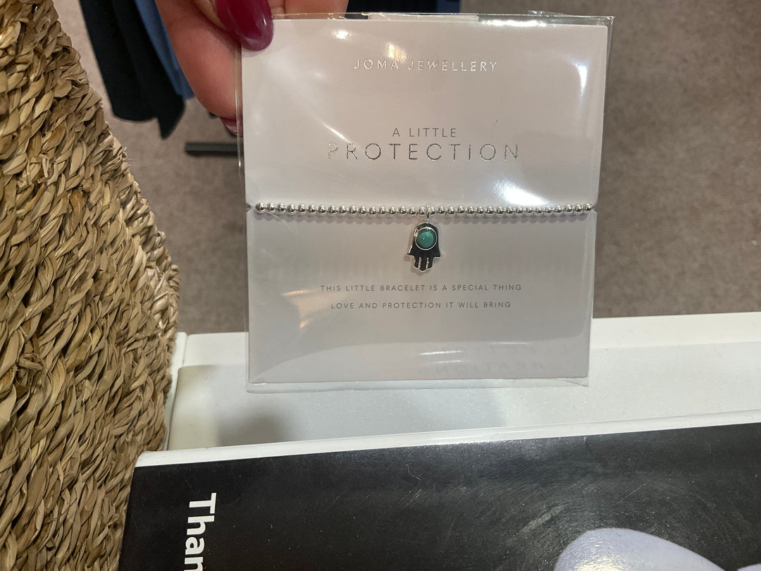 A LITTLE PROTECTION BRACELET