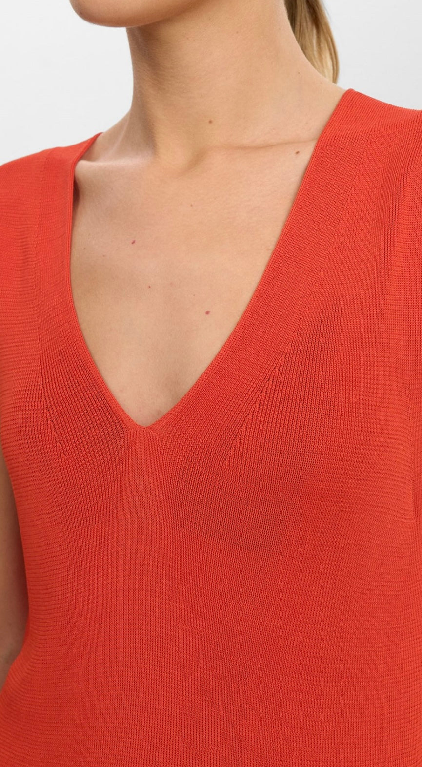 TAMPA VEST CHERRY TOMATO