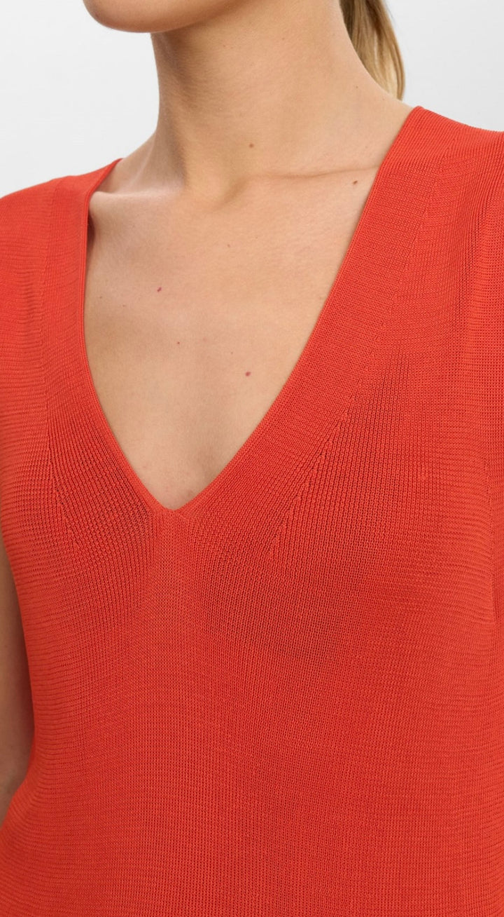 TAMPA VEST CHERRY TOMATO