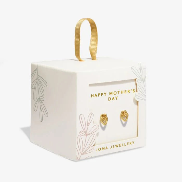 MOTHER’S DAY EARRING BOX ‘HAPPY MOTHER’S DAY’