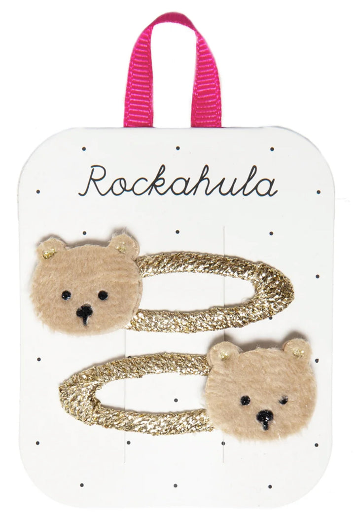 TEDDY BEAR CLIPS