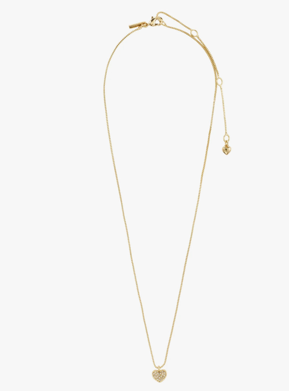 EMMETT NECKLACE GOLD PLATED
