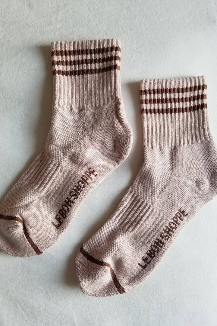 Girlfriend Socks: Daisy