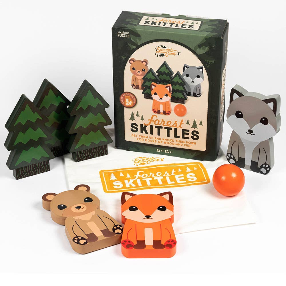 Forest Skittles