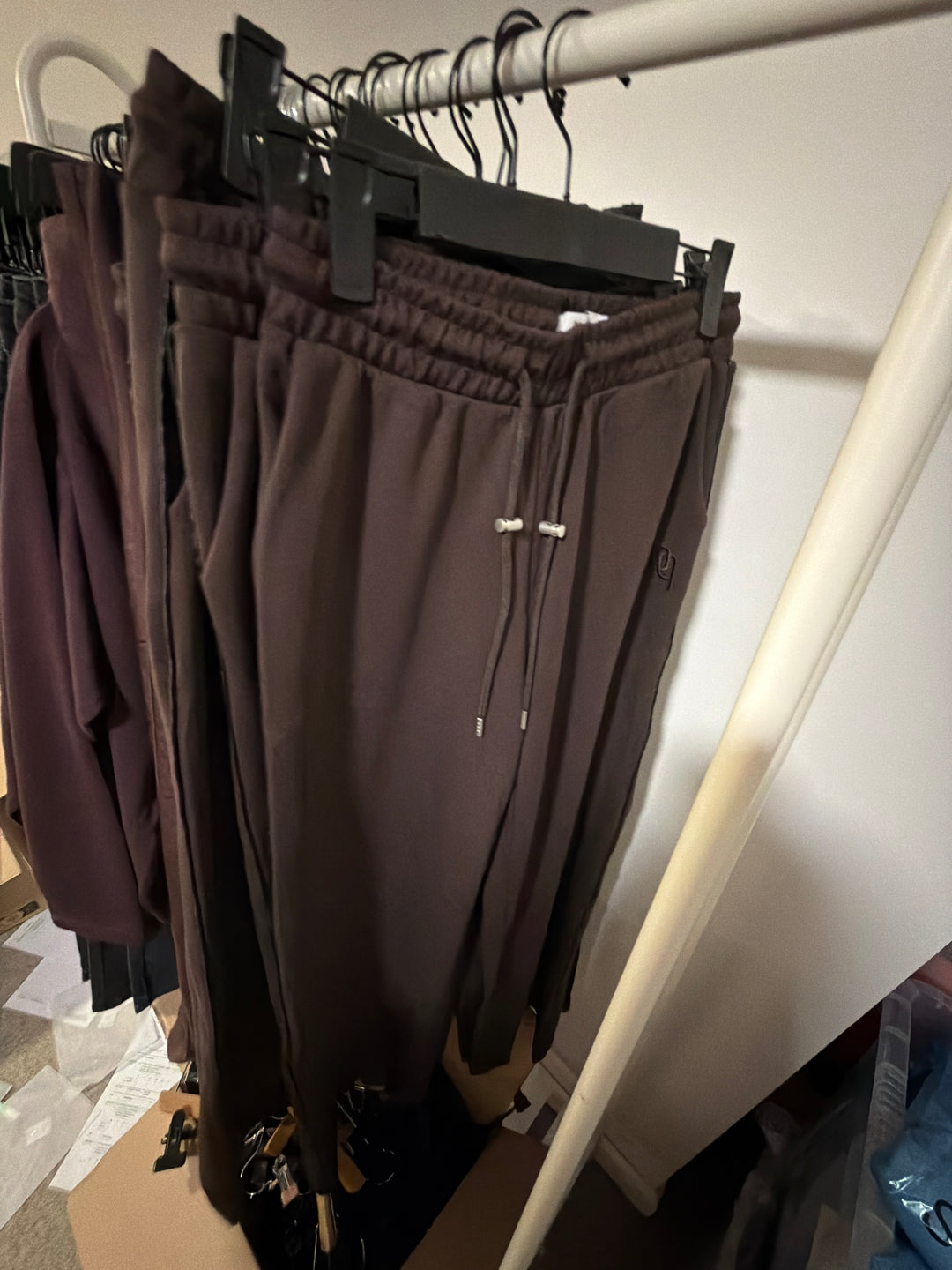 b.young Pusti Piping Pants