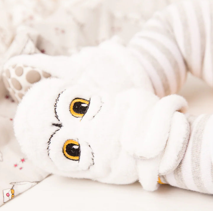 HARRY POTTER HEDWIG BOOTIES