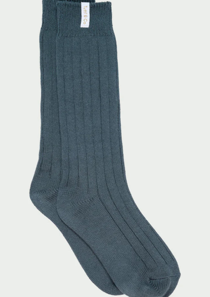 SAGE SOCKS