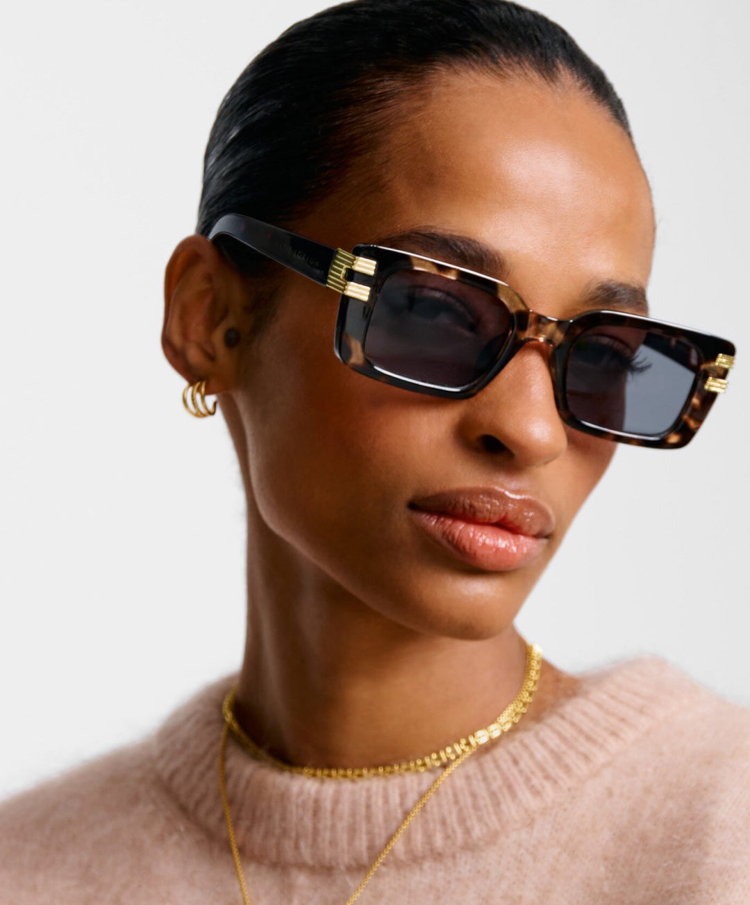 MALIBU SUNGLASSES | TORTOISE SHELL