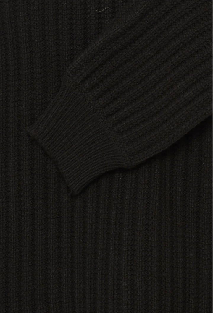 FRIA PULLOVER BLACK