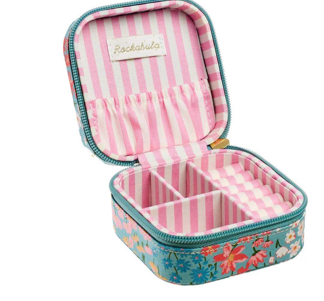 HEIDI SQUARE JEWELLERY BOX