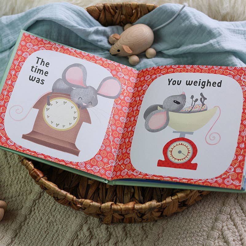 The Day You Were Born In September