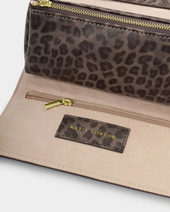 JEWELLERY AND ACCESSORIES ORGANISER
YOU ARE SOME KIND OF WONDERFUL LEOPARD TAUPE