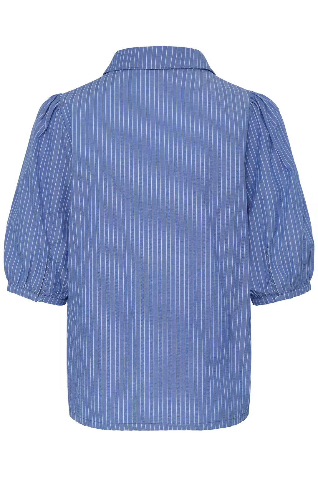 NEBULAS BLUE STRIPE JAIDEN SHIRT