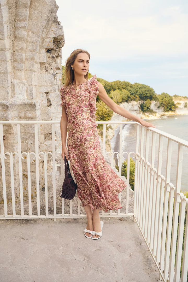 RAINIESZ DRESS PINK
