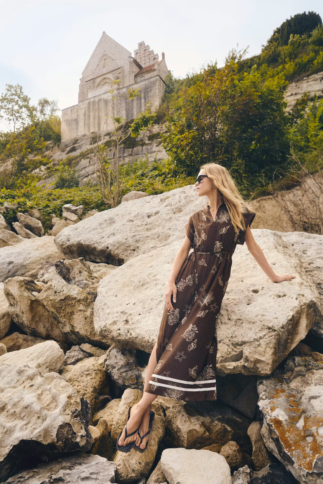ROSASHELLSZ DRESS