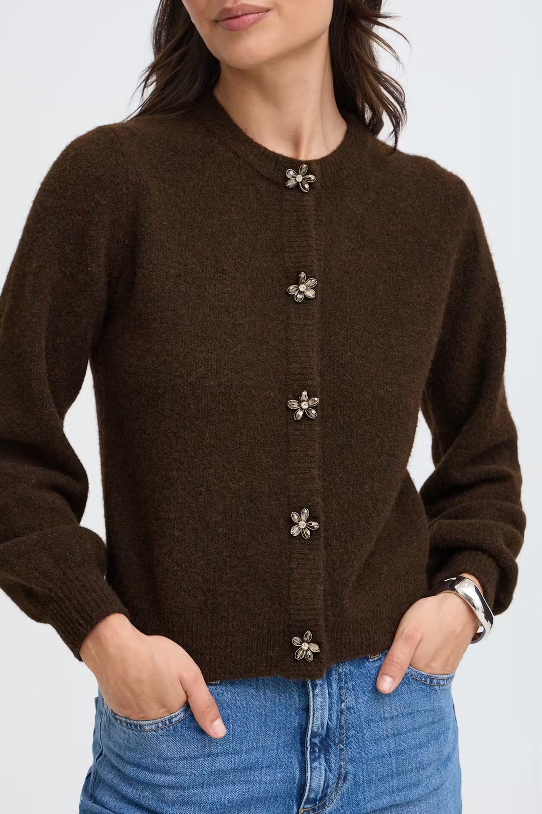 BYOMEA DECO CARDIGAN 2