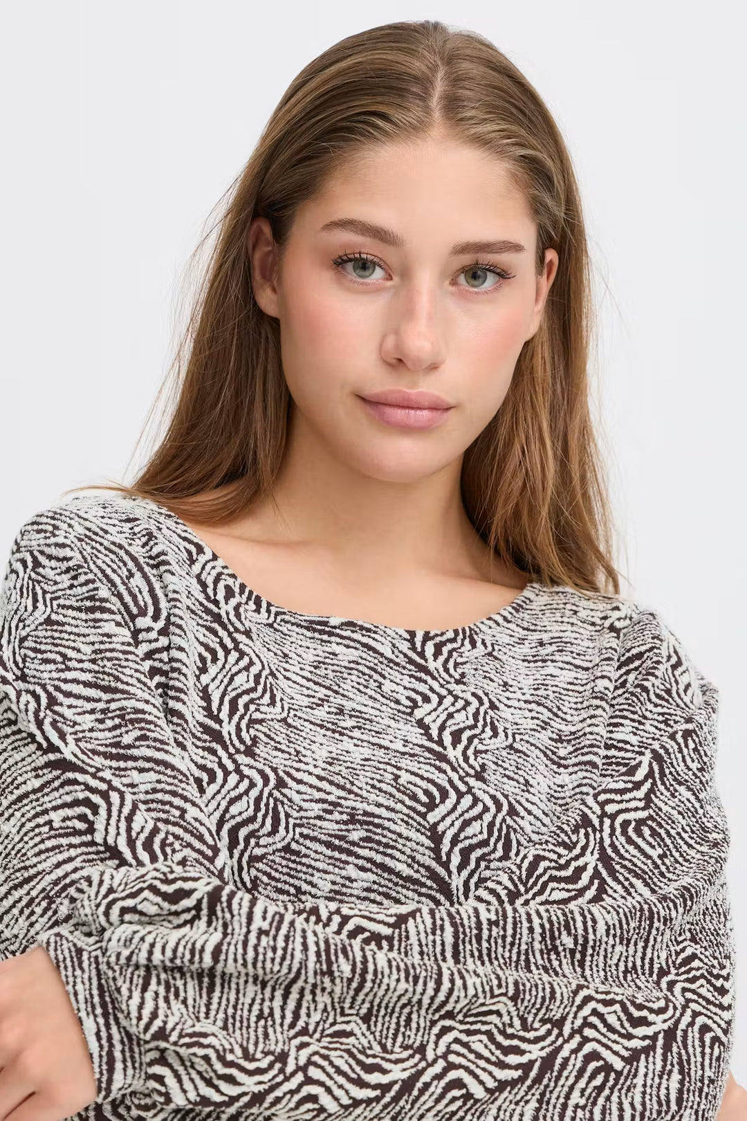 ICHI Oelly Sweatshirt