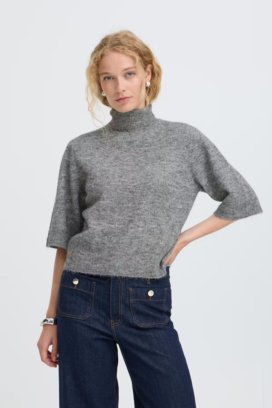 BYMINUA SS JUMPER