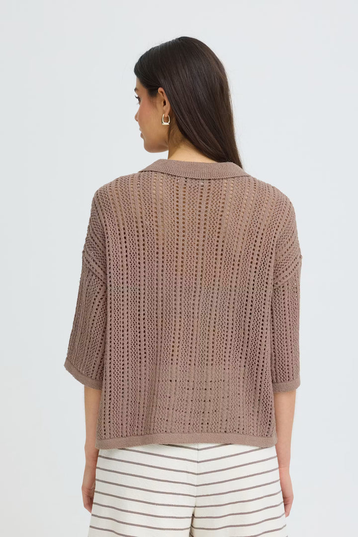 MOUNTAIN TRAIL JANEY CARDIGAN